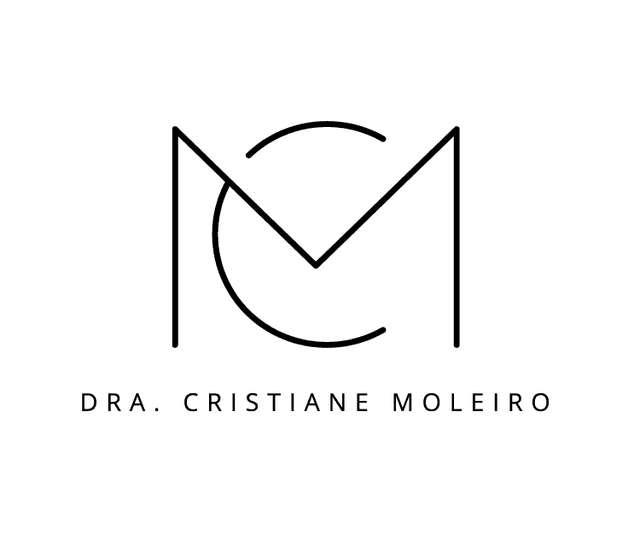 Dra Cristiane Moleiro Logo
