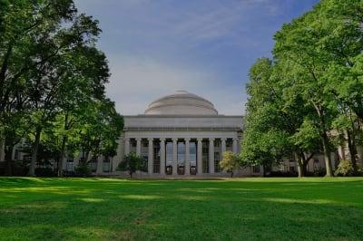 MIT dome photo